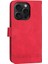 Apple iPhone 15 Için Flip Case Pro Bileklik Kart Yuvaları Premium Manyetik Kapatma (Yurt Dışından) 3