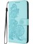 Motorola Kenar 50 Pro Kickstand Koruyucu Pu Deri Flip Case (Yurt Dışından) 3