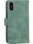 Apple iPhone Xs Max Bileklik Manyetik Kapatma Premium Kart Yuvaları Için Flip Case (Yurt Dışından) 5