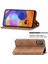 Samsung Shockproof Darbeye Cüzdan Kılıf Kapak Kapak Basit (Yurt Dışından) 4