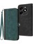 Tecno Spark 20 Kickstand Koruyucu Cüzdan Flip Folio Kitap Için Kılıf (Yurt Dışından) 1