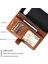 Google Piksel 8 Pro Kart Tutucu Için Kılıf Kickstand Cüzdan Flip Folio Pu (Yurt Dışından) 5