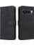 Google Piksel 9 Pro Flip Folio Cüzdan Rfıd Engelleme Kart Yuvaları Pu Için Kılıf (Yurt Dışından) 5