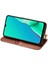 Oppo A9 2020 Flip Kapak Kılıf Için Kılıf Cüzdan Fonksiyonu Moda (Yurt Dışından) 3