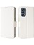 Oppo Oppo 5 Pro Için Kılıf Manyetik Yan Toka Pu Deri Cüzdan Kart Yuvaları (Yurt Dışından) 5
