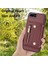 Apple iPhone 7 Için Kılıf Artı/8 Artı Kart Yuvaları Uzun Kayış Hafif Mini (Yurt Dışından) 5