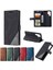 Samsung Galaxy S24 Ultra Pu Deri Cüzdan Flip Folio Kart Tutucu (Yurt Dışından) 1