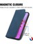 Infinix Not 11 Kordon Cüzdan Fermuar Deri Kılıf Için Kılıf Basit (Yurt Dışından) 4