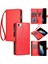Apple iPhone 7 / 8 Pu Deri Folio Flip Kart Yuvaları Çanta Kapak (Yurt Dışından) 1