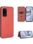Oukitel C21/C21 Pro Tam Koruma Manyetik Karbon Fiber Için Kılıf (Yurt Dışından) 1