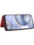 Oukitel C21/C21 Pro Tam Koruma Manyetik Karbon Fiber Için Kılıf (Yurt Dışından) 3