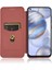 Oukitel C21/C21 Pro Tam Koruma Manyetik Karbon Fiber Için Kılıf (Yurt Dışından) 5