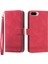Apple iPhone 7 Için Flip Case Artı/8 Artı Bileklik Kart Yuvaları Premium Manyetik (Yurt Dışından) 5