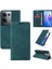 Oppo Oppo 8 Pro 5g Için Kılıf Folio Cüzdan Pu Deri Manyetik Koruyucu (Yurt Dışından) 1