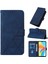Oppo A38 4g Için Kılıf Pu Deri Cüzdan Kapak Çevirin Folio Kitap Koruyucu (Yurt Dışından) 5