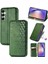 Samsung Galaxy Case 5g Flip Kapak Moda Tasarım Cüzdan Fonksiyonu (Yurt Dışından) 1