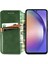 Samsung Galaxy Case 5g Flip Kapak Moda Tasarım Cüzdan Fonksiyonu (Yurt Dışından) 5