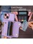 Apple iPhone 15 Için Kılıf Hafif Kart Yuvaları Mini Sırt Çantası Büyük Kapasiteli (Yurt Dışından) 2