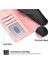 Apple iPhone 14 Için Flip Case Pro Max Manyetik Kapatma Kart Yuvaları Bileklik (Yurt Dışından) 4
