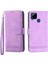 Realme C25/C15 Manyetik Kapatma Premium Nakit Cep Kartı Için Flip Case (Yurt Dışından) 1