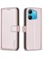 Tecno Spark Için Flip Case Go 2023 Iş Deri Kılıf Cüzdan Çoklu Kart (Yurt Dışından) 1