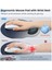 Kolay Yazma Ağrısını Gidermek Için Tabansız Bilek Desteği Destekli Ergonomik Mousepad, Daktilo Ofisi Için Mouse Pad (Yurt Dışından) 2