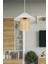 Petasum Modern Tekli Salon, Mutfak, Banyo, Yatak Odası, Çocuk Odası Sarkıt Avize 1