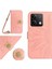 Xiaomi Redmi Not 13 4g Ayçiçeği Kart Yuvası Standı Deri (Yurt Dışından) 1