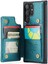 Samsung Galaxy S22 Ultra Kickstand Ince Darbeye Dayanıklı Caseme Cüzdan Kılıf (Yurt Dışından) 2