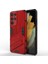 Samsung Galaxy S21 Ultra 5g Kickstand Sağlam Askeri Koruyucu Kılıf (Yurt Dışından) 1