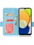 Samsung Galaxy A03 Cüzdan Pu Deri Yan Toka Manyetik Kart (Yurt Dışından) 1