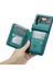 Samsung Galaxy Z Flip 4 5g Kickstand Slim Case Pu Için Caseme Cüzdan Kılıf (Yurt Dışından) 4