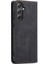Samsung Galaxy S23 Fe 5g Için Flip Case Vintage Pu Deri Cüzdan Manyetik (Yurt Dışından) 3