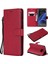 Kart Yuvası Iş Cüzdan Telefon ile Samsung Galaxy S7 Kenar Için Flip Case (Yurt Dışından) 1