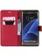 Kart Yuvası Iş Cüzdan Telefon ile Samsung Galaxy S7 Kenar Için Flip Case (Yurt Dışından) 3