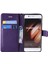 Kart Yuvası Klasik Katı ile Huawei P10 Yüksek Kaliteli Deri Için Flip Case (Yurt Dışından) 3