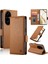 Onur Için Flip Case 200 Pro Cüzdan Iş Günlük Kullanım Flip Kart Yuvaları (Yurt Dışından) 1