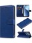 Realme C61 Iş Cüzdan Telefon Kılıfı Için Flip Case Klasik Düz Renk (Yurt Dışından) 1