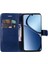 Realme C61 Iş Cüzdan Telefon Kılıfı Için Flip Case Klasik Düz Renk (Yurt Dışından) 5