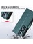 Realme C65 Üç Kart Yuvaları Için Flip Case Kickstand Şok Emici (Yurt Dışından) 5