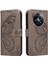Realme Için Flip Case 12 5g ile Yüksek Kaliteli Deri Ayrılabilir El Kayışı (Yurt Dışından) 3