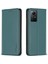 Xiaomi Redmi Not 11 Için Flip Case 4g Çok Renkli Manyetik Cüzdan Iş (Yurt Dışından) 5