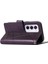Oppo Oppo 12 Pro 5g Için Flip Case Üç Kart Yuvaları Darbeye Kickstand (Yurt Dışından) 4