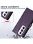 Oppo Oppo 12 Pro 5g Için Flip Case Üç Kart Yuvaları Darbeye Kickstand (Yurt Dışından) 5
