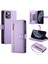 Apple iPhone 11 Pro Için Flip Case Standı Cüzdan Iş Çok Fonksiyonlu Kayış (Yurt Dışından) 2