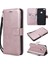 Huawei P8 Lite Klasik Düz Renk Iş Cüzdan Telefon Için Flip Case (Yurt Dışından) 1