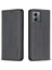 Motorola Moto G14 4g Çok Renkli Manyetik Cüzdan Iş Pu Için Flip Case (Yurt Dışından) 5