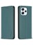 Xiaomi Redmi Için Flip Case 12 4g Manyetik Cüzdan Pu Deri Çok Renkli (Yurt Dışından) 5