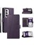 Oppo Oppo 12 5g Için Flip Case Kickstand Üç Kart Yuvaları Şok Emici (Yurt Dışından) 1