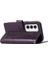 Oppo Oppo 12 5g Için Flip Case Kickstand Üç Kart Yuvaları Şok Emici (Yurt Dışından) 4
